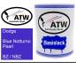 Preview: Dodge, Blue Notturno Pearl, BZ / NBZ: 1L Lackdose, von ATW Autoteile West.